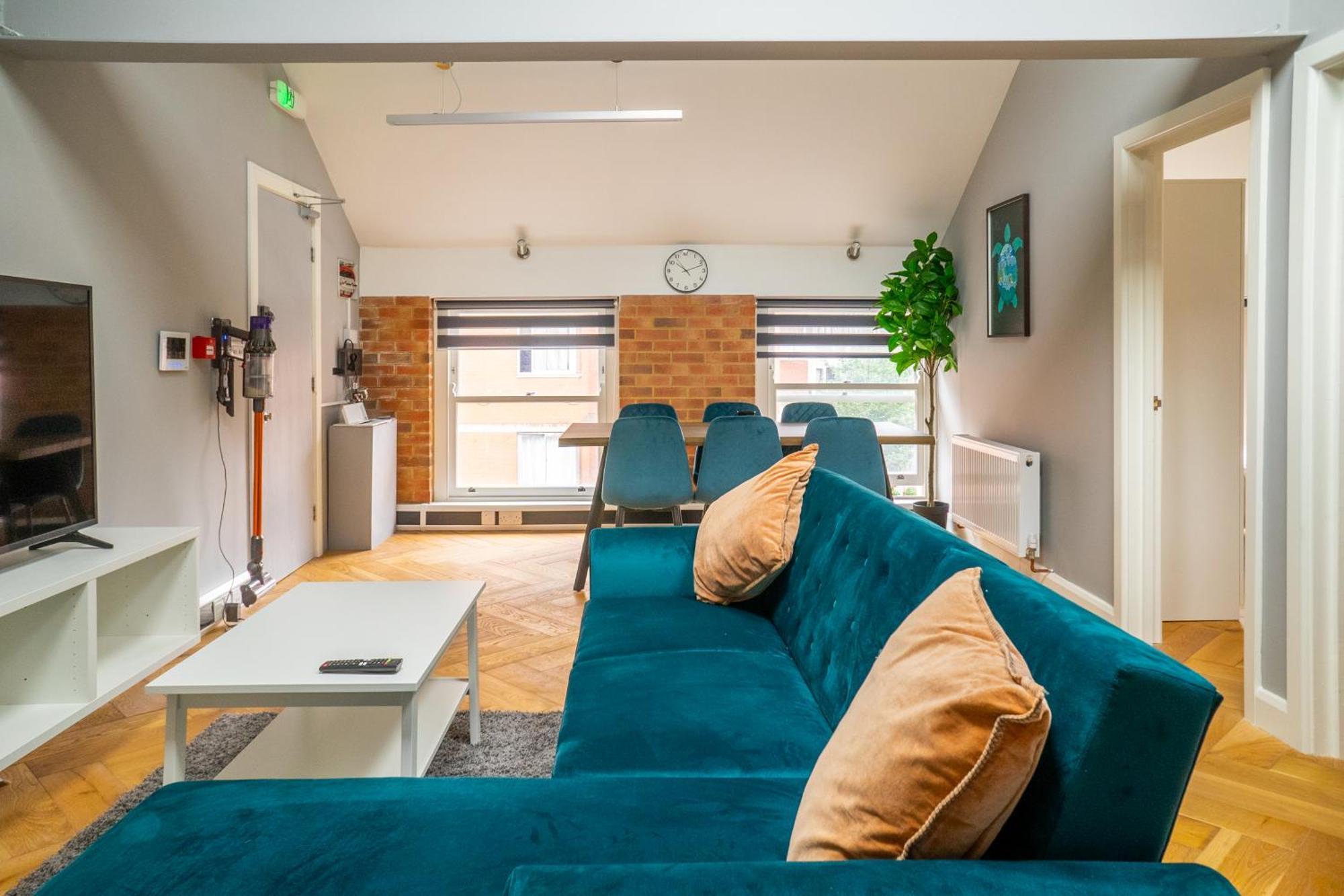 City Air Apartments - Hatton Garden - Great Transport Links London Exterior photo